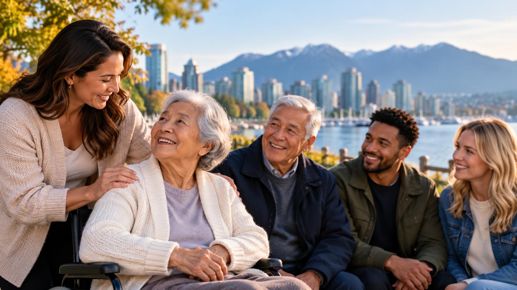 Urgent Call for Improvements to Home Support and Long-Term Care in British Columbia